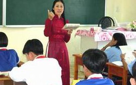 Bộ GDĐT hướng dẫn thực hiện phụ cấp ưu đãi đối với nhà giáo